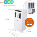 Adler Klimatyzator Adler AD 7909