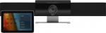 Poly System przekazu sygnału AV Poly POLY Studio Medium Room Kit for MS Teams: Studio USB Video Bar with GC8 (ABB)
