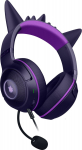 Razer Kraken Kitty V2 Pok&eacute;mon Gengar Ed., gaming headset purple, USB-A