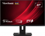 Viewsonic VG Series VG2748A-2 PC lamekuvar 68,6 cm (27") 1920 x 1080 pikslit Full HD LED Must