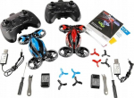 Amewi Fight Star Battle Drone Set RTF red & blue