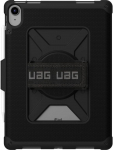 UAG Etui pancerne UAG Metropolis Hand Strap do iPad 10 gen. 10.9'' 2022 / iPad 11 2025, czarne