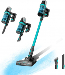 Cecotec Odkurzacz pionowy Cecotec Odkurzacz pionowy Conga Rockstar 1500 Horizon Genesis XL