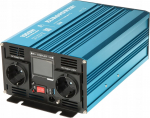 Europower PRZETWORNICA NAPIĘCIA INV/12/1000/PS/S/B Bluetooth EUROPOWER