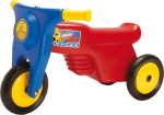 Dantoy Dantoy - Scooter with rubberwheels, Red (3321) /Baby and Toddler Toys /Red