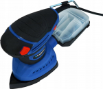 Blaupunkt SZLIFIERKA MIMO&Aring; RODOWA/OSCYLACYJNA 4W1 OS6010