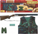 Pulio Gonher Shotgun set with vest