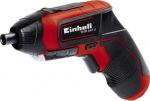 Einhell electric screwdriver TE SD 3.6 / 1 Li, 3,6Volt&nbsp;(red / black, Li-ion battery pack 1.5Ah)