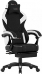 Huzaro Fotel gamingowy Huzaro Force 3.7 White Carbon