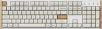 Keychron Klawiatura Keychron K10 HE Special Edition Gateron Double-Rail Magnetic Nebula (K10H-Q1)