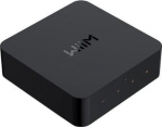 Wiim WiiM Pro - Odtwarzacz Sieciowy Audio Bit-Perfect WiFi AirPlay 2 DLNA Multiroom Bluetooth Roon Ready