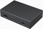 Gembird GEMBIRD Splitter/rozdzielacz HDMI 4K 4 porty