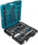 Ks Tools Zestaw narzędzi KS Tools Zestaw narzędziowy 3/8&amp#039&amp#039,1/2&amp#039&amp#039,1/4&amp#039&amp#039 139gab