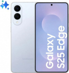Samsung Galaxy S25 Edge 6.7" Dual SIM Android 15 5G USB Type-C 12 GB 512 GB 3900 mAh Blue