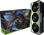 Palit Karta graficzna Palit GeForce RTX 5090 GameRock OC 32GB GDDR7 DLSS4 (NE75090S19R5-GB2020G)