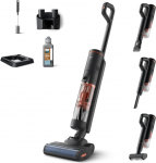 Philips 6000 series XW6264/11 stick vacuum/electric broom Battery Dry&wet Cyclonic Bagless Grey