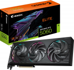 Gigabyte Karta graficzna Gigabyte Aorus GeForce RTX 5060 Elite 8GB GDDR7 DLSS4 (GV-N5060AORUS E-8GD)
