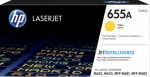 HP Toner HP 655A Yellow Original (CF452A)