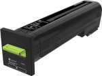Lexmark Toner Lexmark Toner Corp. czarny CS820/ - 72K20KE