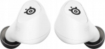 Steelseries Słuchawki SteelSeries Arctis GameBuds Białe (61682)