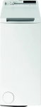 Whirlpool Pralka Whirlpool Top load washing machine TDLR 7231BS EU 7kg, 1200 rpm, Energy class D, Szerokość 40 cm, Głębokość 60 cm, Inverter motor