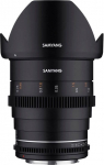 Samyang Obiektyw Samyang Canon RF 24 mm F/1.5 MF MK2 VDSLR