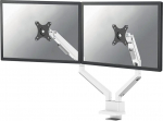 Neomounts Uchwyt biurkowy na 2 monitory 17'' - 32'' (DS70-250WH2)