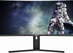 Dahua Technology Monitor Dahua Technology LM34-E330CA monitor komputerowy 86,4 cm (34'') 3440 x 1440 px UltraWide Quad HD LCD czarny