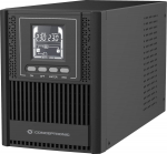 Conceptronic UPS Conceptronic Conceptronic ZEUS52E1K zasilacz UPS Podw&oacute;jnej konwersji (online) 1 kVA 900 W 4 x gniazdo sieciowe