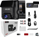 Sjcam Wideorejestrator SJCAM SJCAM SJDASH M60 CZARNY (2CH) +kamera