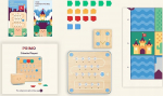 Hasbro Primo Toys Cubetto Playset, 3 yr(s), Multicolour