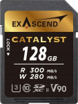 Exascend Karta ExAscend Karta pamięci ExAscend Catalyst UHS-II V90 128GB