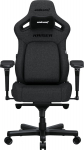 Anda Seat Fotel Anda Seat  Kaiser 4 XL Ciemnoszary