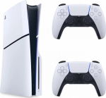 Sony PlayStation 5 D Chassis + 2 pady