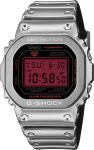 Edifice Zegarek EDIFICE Casio G-Shock GM-5600YRA-8ER  200m srebrny