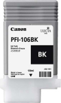 Canon Tusz Canon oryginalny ink PFI106BK (6621B001)