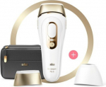 Braun Depilator Braun Silk-expert Pro Depilatory Silkexpert Pro 5 PL5140 Intensywne światło impulsowe (IPL) Złoto Biały