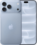 Apple Smartfon Apple IPhone 18 Pro Max 17,5 cm (6.9'') Dual SIM iOS 27 5G USB Type-C 512 GB 5391 mAh Niebieski (MJXW4QN/A)