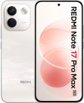 Xiaomi Redmi Note 17 Pro Max 5G 8GB RAM 512GB No Charger Cloud Blush EU MZB0P57EU