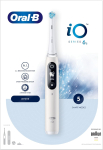 Oral-B Elektriline hambahari seeria iO6, valge, 4210201438069