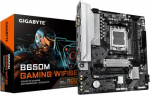Gigabyte B650M GAMING WIFI6E emaplaat AMD B650 Protsessoripesa AM5 Mikro ATX
