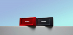 Kingston Technology 1TB XS1000 Red External USB 3.2 Gen 2 Portable Solid State Drive