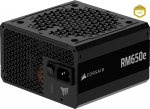Corsair RM650e PCIe 5.1 80+GOLD F.MODULAR ATX3.