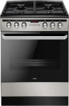 Amica Electric-gas cooker 618GEH2.33HZpTaDpAF(Xsx)