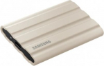 Samsung Drive SSD T7 Shield 1TB USB 3.2, beige