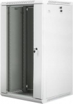 Lanberg Wall-Mounted Rack 19 22U 600X600mm grey