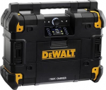 Dewalt DWST1-81078-QW radio Portable Digital Black, Yellow