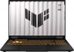 Asus TUF Gaming F16 FX608JH-I5165W Intel&reg; Core&trade; i5 i5-13450HX S&uuml;learvuti 40,6 cm (16") WUXGA 16 GB DDR5-SDRAM 512 GB SSD NVIDIA GeForce RTX 5050 Wi-Fi 6E (802.11ax) Windows 11 Home Hall