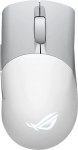 Asus ROG Keris Wireless AimPoint hiir M&auml;ngimine Parempoolne RF Wireless + Bluetooth + USB Type-C Optiline 36000 DPI
