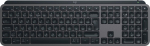 Logitech Master MX Keys Combo for Bussiness klaviatuur Hiir kaasa arvatud Kontor RF juhtmeta &uuml;hendus + Bluetooth QWERTY US rahvusvaheline Grafiit